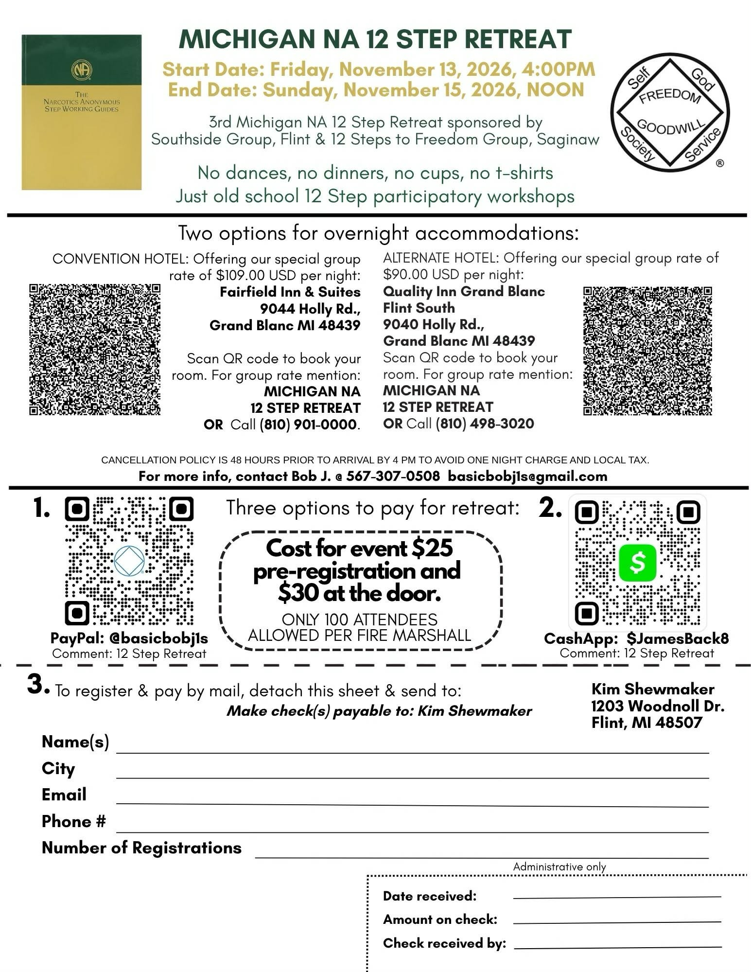 Grey Area Group of Narcotics Anonymous | GBRNA